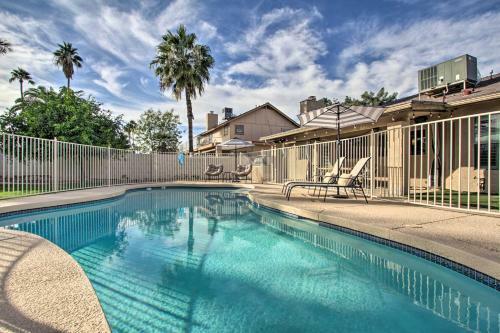 Scottsdale Home With Patio, 11 Mi To Old Town!