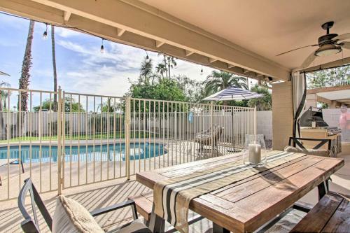 Scottsdale Home With Patio, 11 Mi To Old Town!