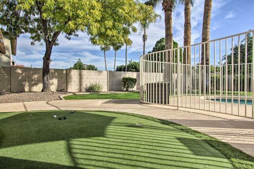 Scottsdale Home With Patio, 11 Mi To Old Town!