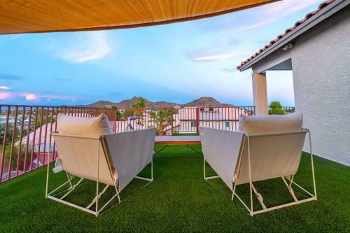 Saguaro Ranch By Homeslice Stays