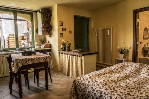 Apartamento B&B Il Mirtillo