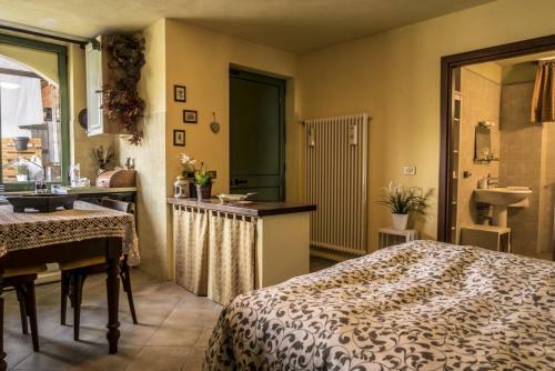 Apartamento B&B Il Mirtillo