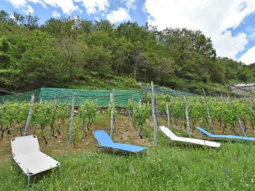 Locazione Turistica Rustico Rebustella