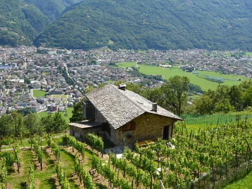 Locazione Turistica Rustico Rebustella