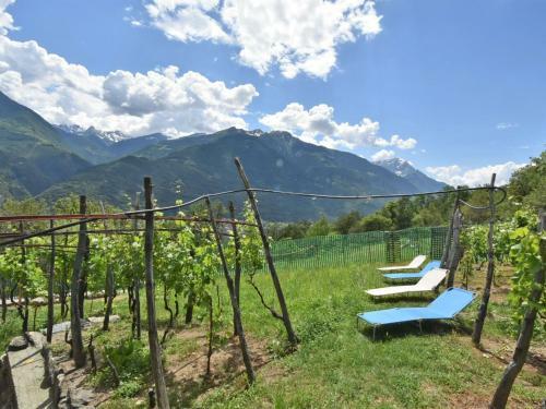 Locazione Turistica Rustico Rebustella