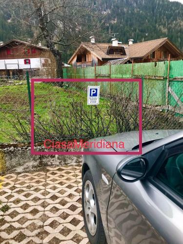 Apartamento Ciasa Meridiana