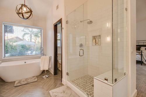 Private Sanctuary In North Scottsdale Wpool