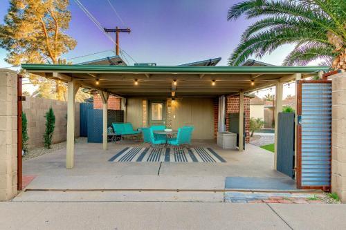 Coronado Casita - Back