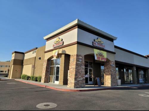 Phoenix Best 15 Mil To Airport With Private Heated Pool