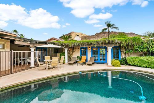 Blue Door Oasis