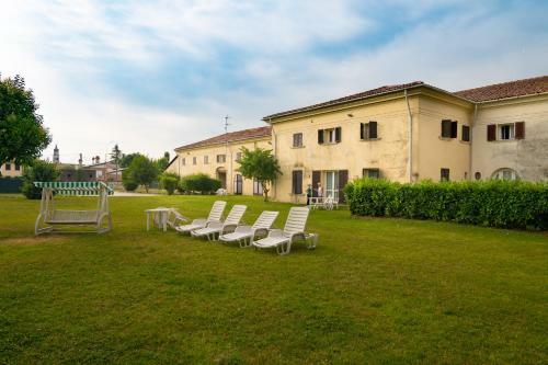 Apartamento Residence Le Barchesse