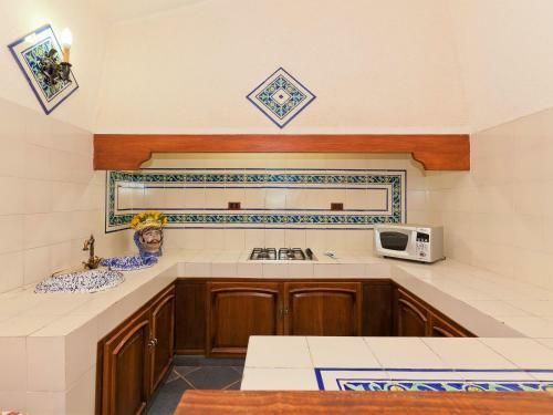 Equipped Villa With Private Pool And Panoramic Sea Views
