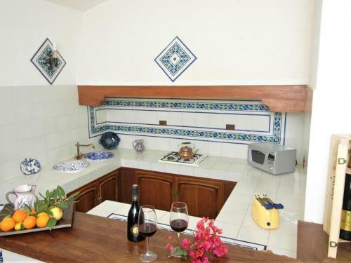 Equipped Villa With Private Pool And Panoramic Sea Views