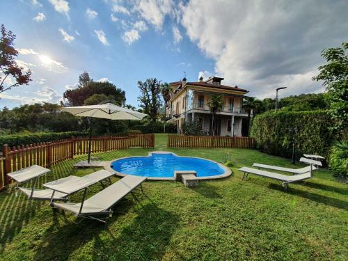 Villa Orsola Apartments