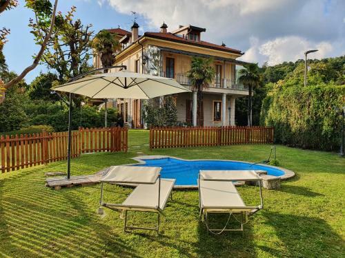 Villa Orsola Apartments
