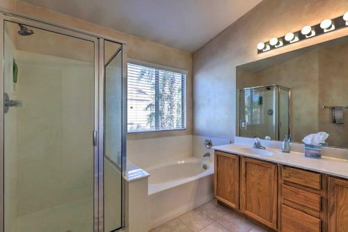 Fun Phoenix Home With Pool About 20 Mi To Downtown!