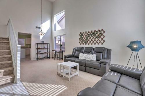 Fun Phoenix Home With Pool About 20 Mi To Downtown!