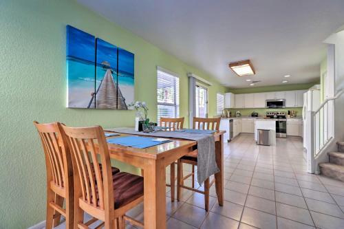 Fun Phoenix Home With Pool About 20 Mi To Downtown!