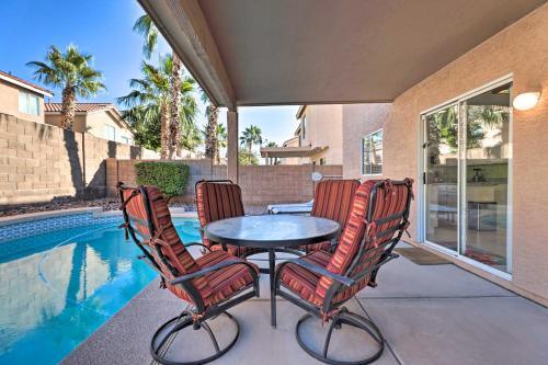 Fun Phoenix Home With Pool About 20 Mi To Downtown!
