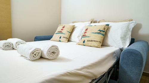 Apartamento Italianway - San Leonardo With Private Beach