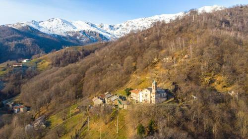 Bbb Bed&breakfast Bagneri