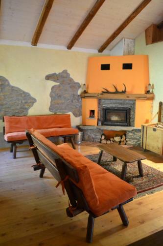 Bbb Bed&breakfast Bagneri
