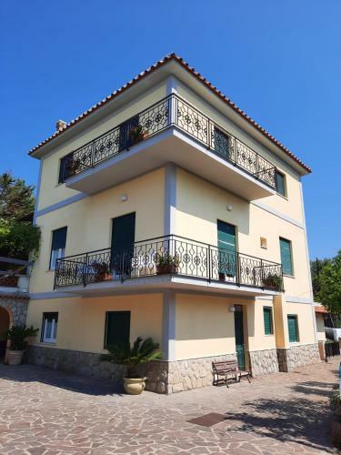 Apartamento Casa Minervae