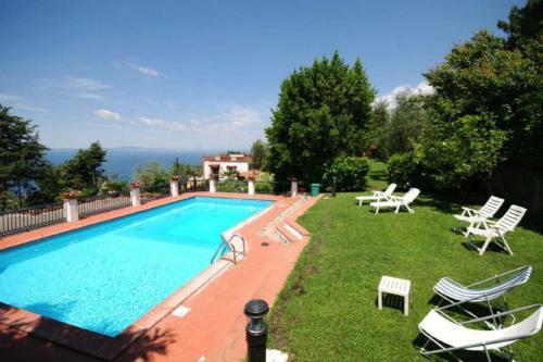 Villa Le Ortensie
