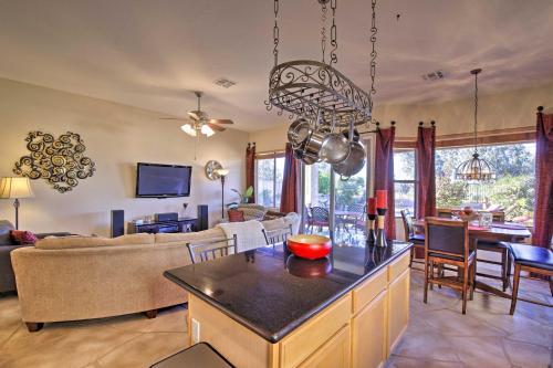 Lovely Retreat With Pool On Legacy Golf Course!