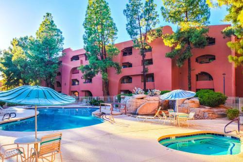 Paradise Village Oasis