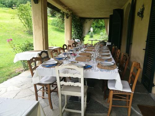 Hostal Antica Cascina Del Medico