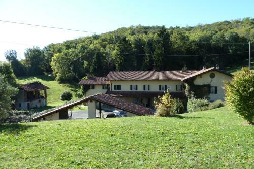 Hostal Antica Cascina Del Medico