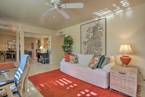 Spacious Phoenix Home With Private Pool And Patio