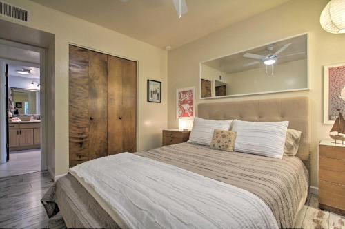 Spacious Phoenix Home With Private Pool And Patio