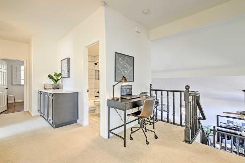 Upscale, Modern Abode, Walk To South Mtn Park