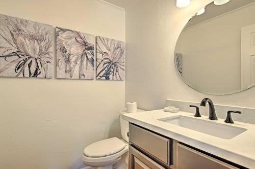 Upscale, Modern Abode, Walk To South Mtn Park
