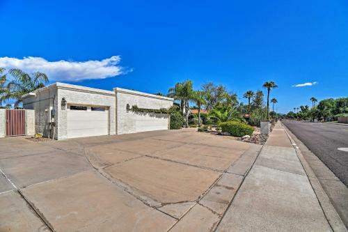 Amazing Scottsdale Abode With Private Oasis!