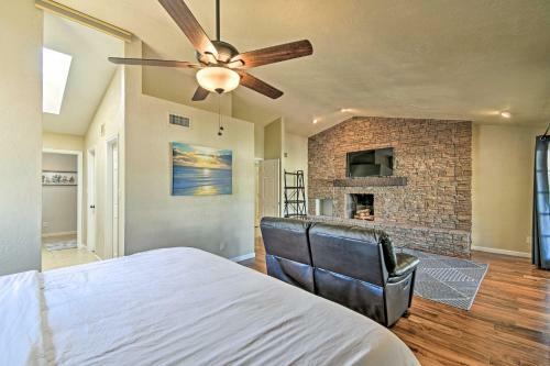 Amazing Scottsdale Abode With Private Oasis!