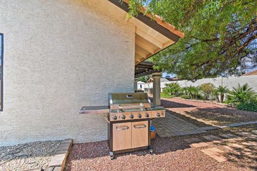 Amazing Scottsdale Abode With Private Oasis!