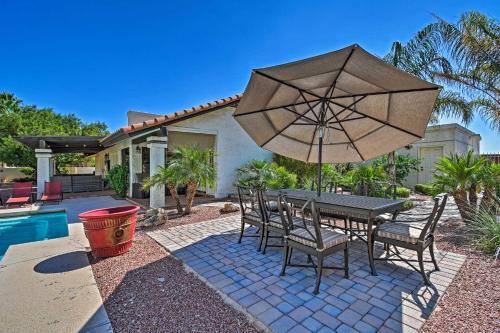 Amazing Scottsdale Abode With Private Oasis!