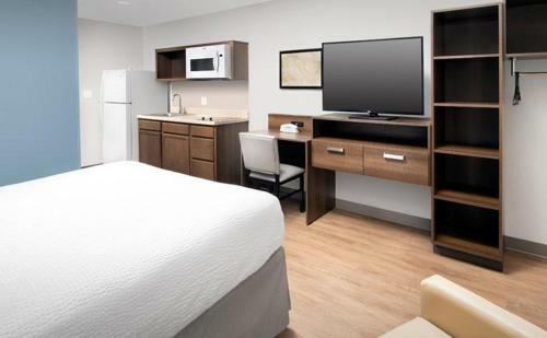 Hotel Woodspring Suites Phoenix-deer Valley