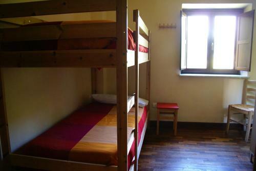 Albergue Rifugio Giuliano Marini