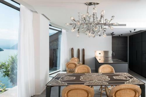 Villa Ca' De Sass Near Argegno Lake Como