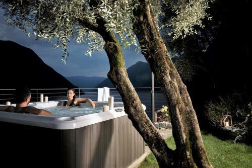 Villa Ca' De Sass Near Argegno Lake Como