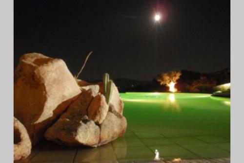 Villa And Pool Tavolara View