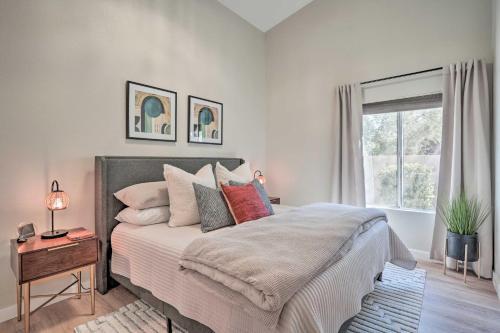 Contemporary Phoenix Gem With Putting Green!