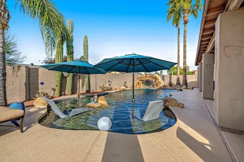Sunny Scottsdale Majesty