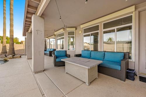 Sunny Scottsdale Majesty