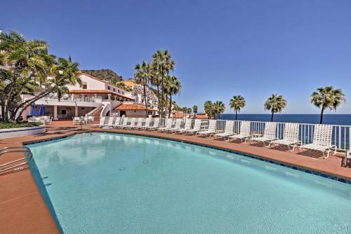 Apartamento Bright Catalina Island Condo With Ocean Views!