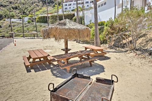 Apartamento Bright Catalina Island Condo With Ocean Views!